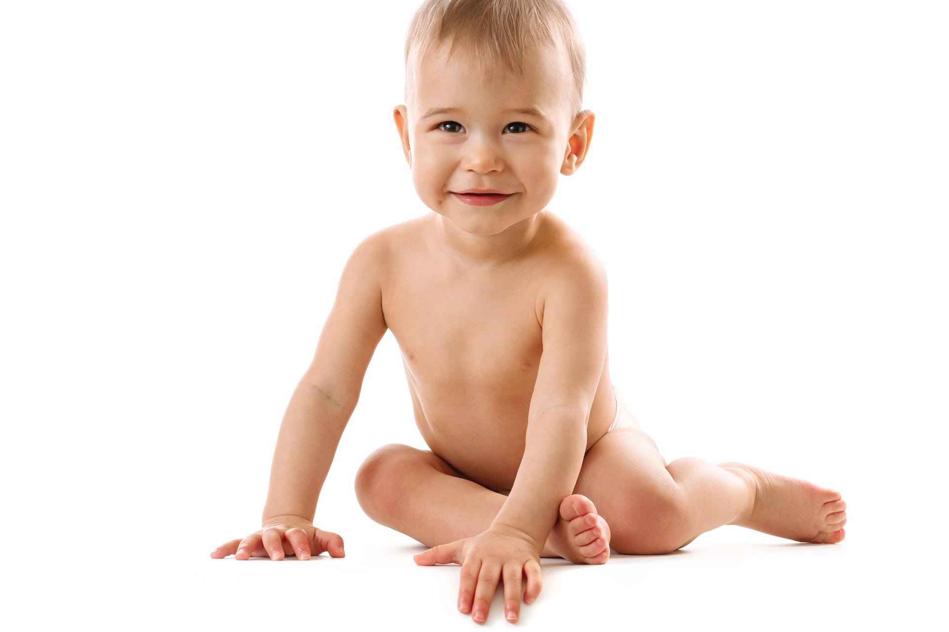 Etap rozwoju dziecka: Kiedy niemowlę zaczyna samo siadać?